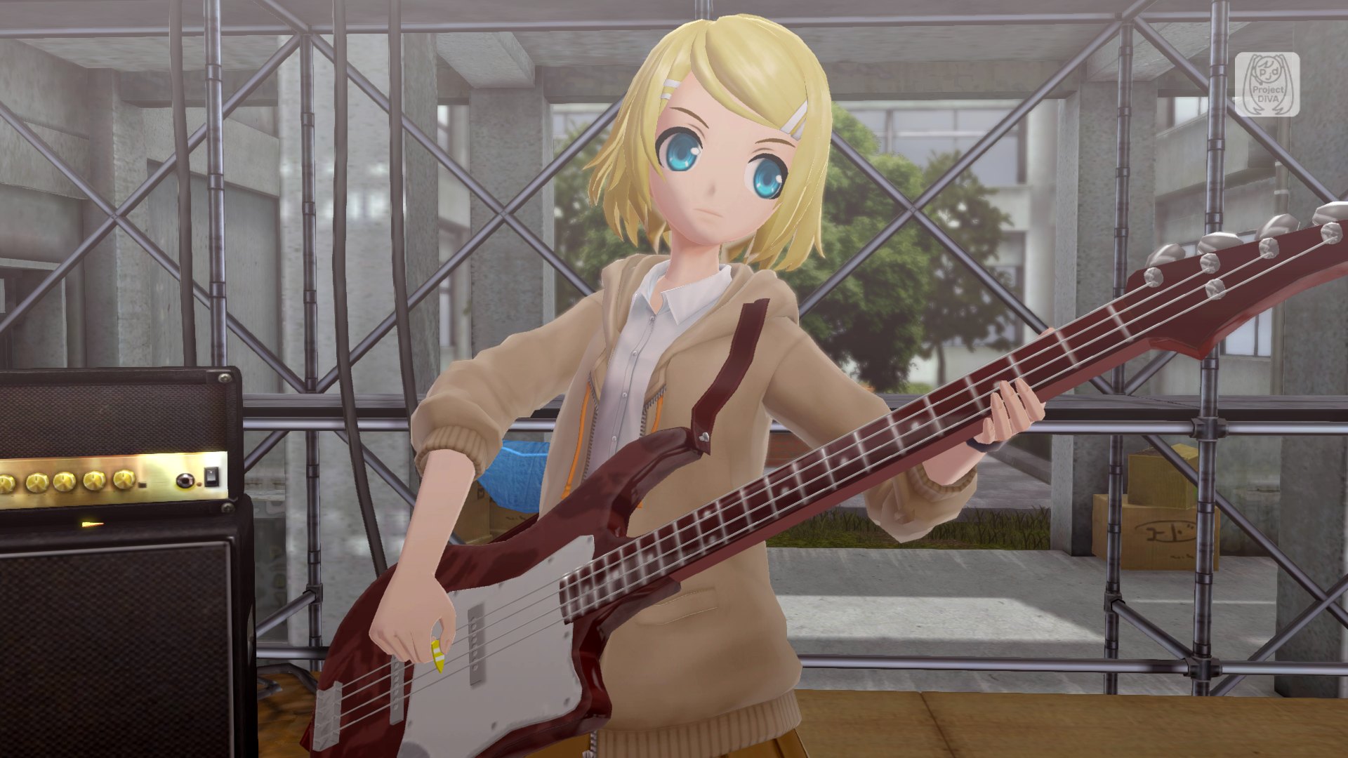 Hatsune Miku Project Diva F 2nd - Imagen 46